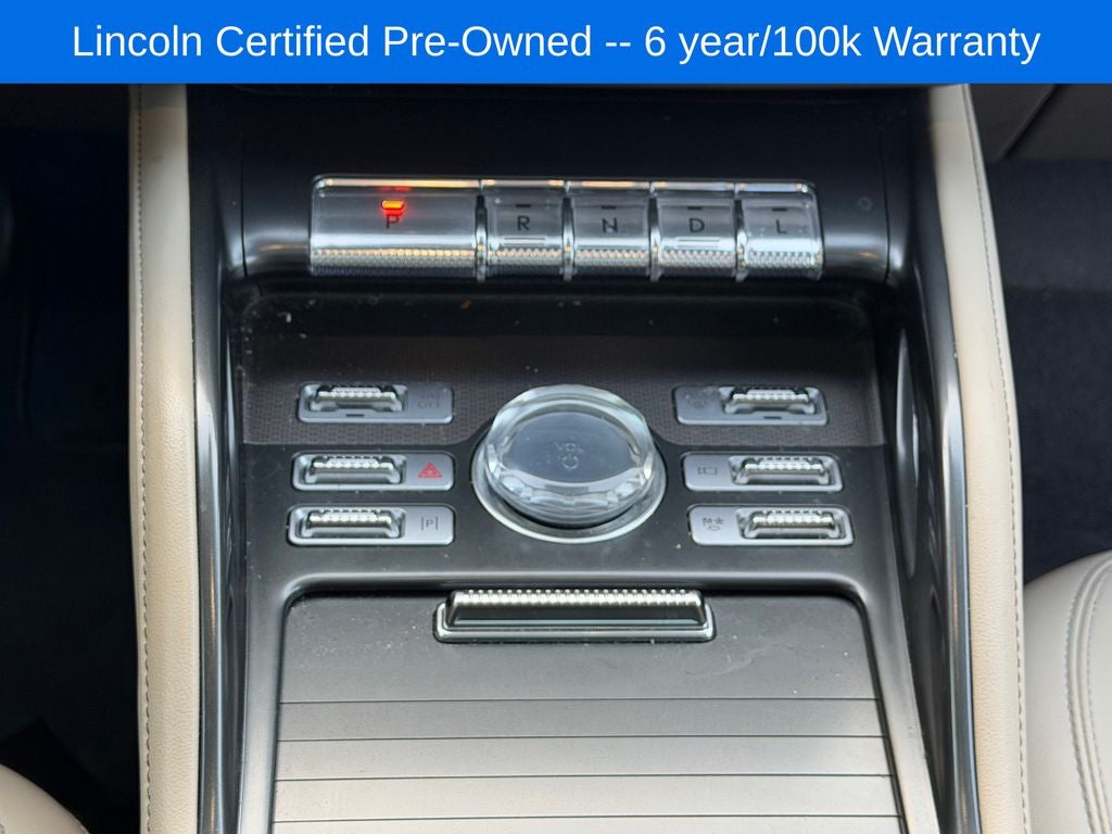 2024 Lincoln Nautilus Premiere