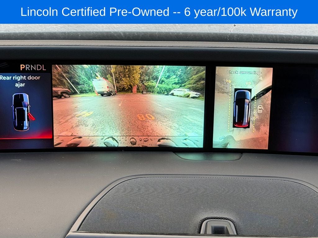2024 Lincoln Nautilus Premiere