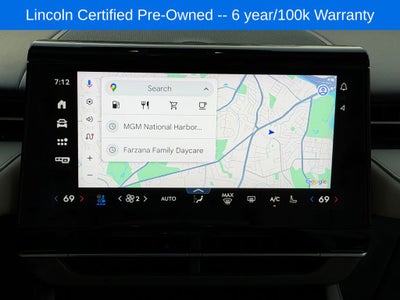 2024 Lincoln Nautilus Premiere