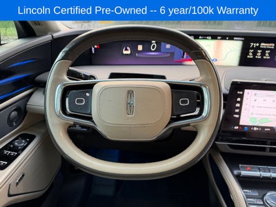 2024 Lincoln Nautilus Premiere