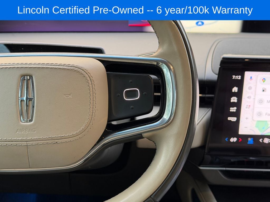 2024 Lincoln Nautilus Premiere