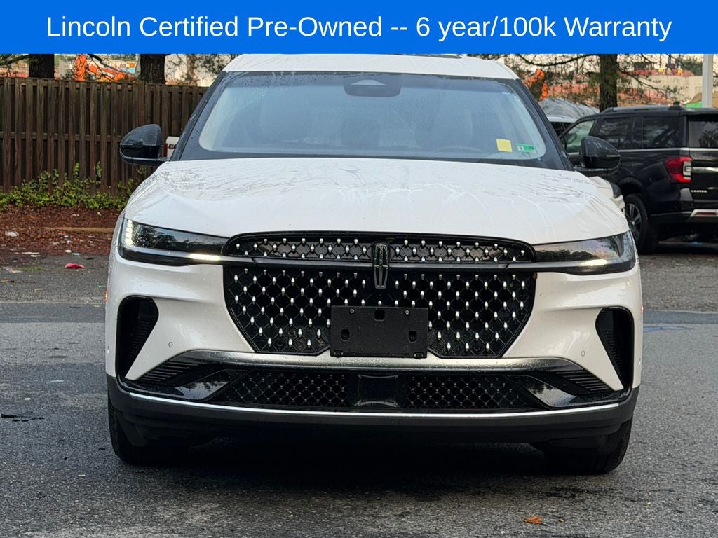 2024 Lincoln Nautilus Premiere