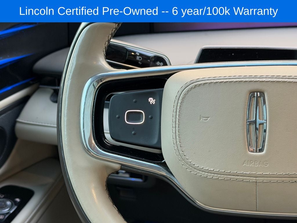 2024 Lincoln Nautilus Premiere