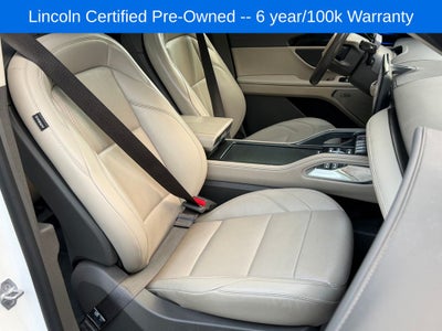 2024 Lincoln Nautilus Premiere