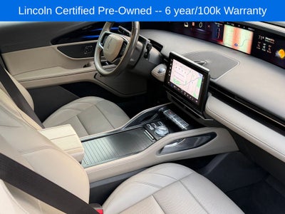 2024 Lincoln Nautilus Premiere