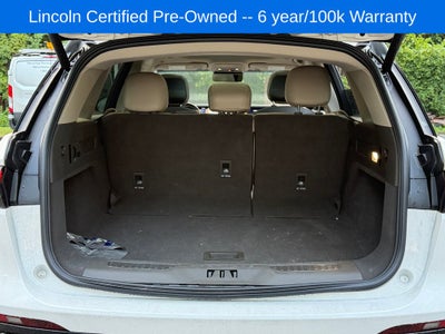 2024 Lincoln Nautilus Premiere