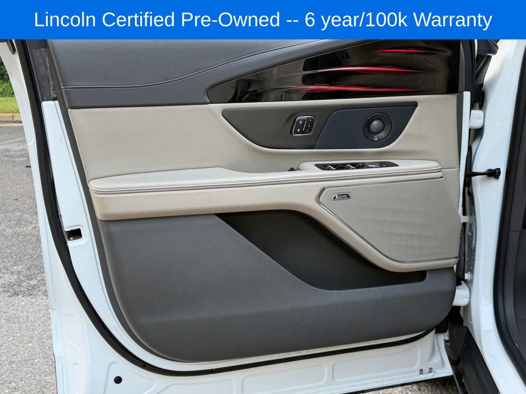 2024 Lincoln Nautilus Premiere