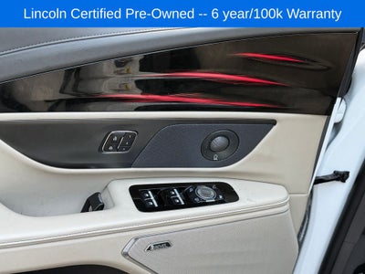 2024 Lincoln Nautilus Premiere
