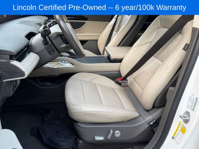 2024 Lincoln Nautilus Premiere