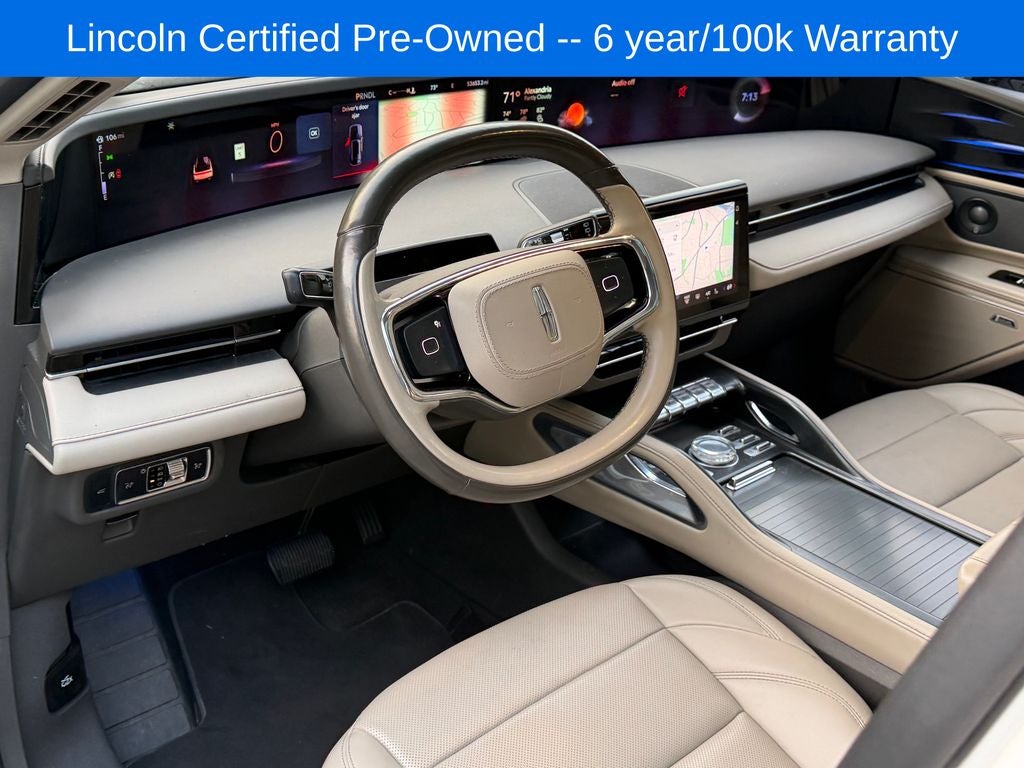 2024 Lincoln Nautilus Premiere