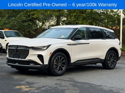 2024 Lincoln Nautilus Premiere