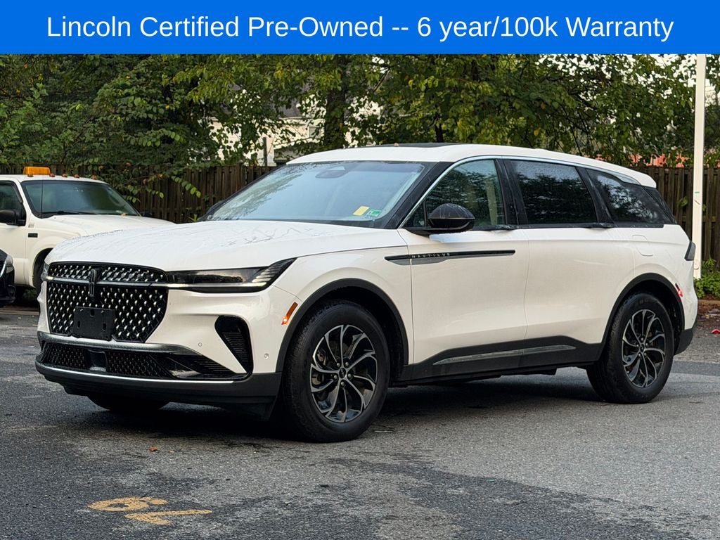 2024 Lincoln Nautilus Premiere