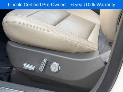 2024 Lincoln Nautilus Premiere