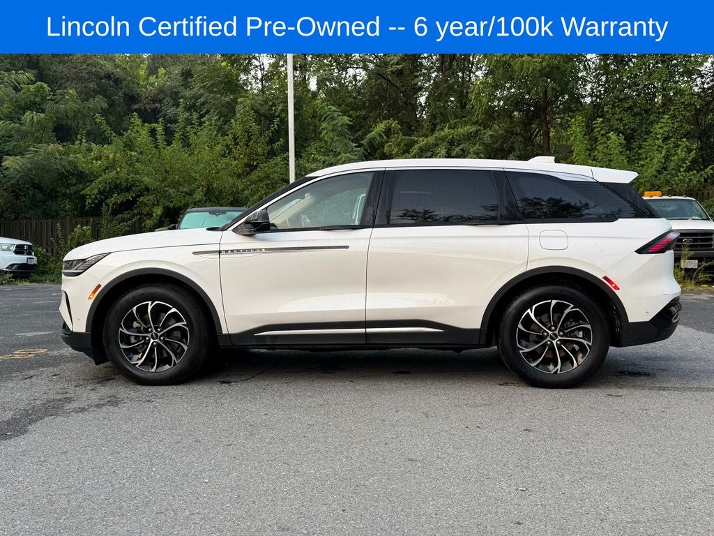 2024 Lincoln Nautilus Premiere