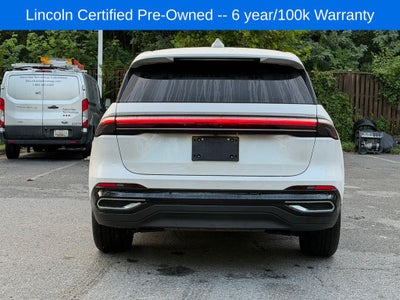 2024 Lincoln Nautilus Premiere