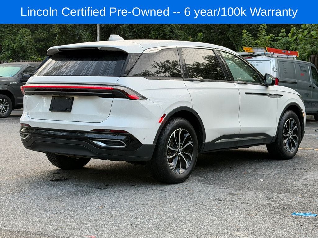 2024 Lincoln Nautilus Premiere