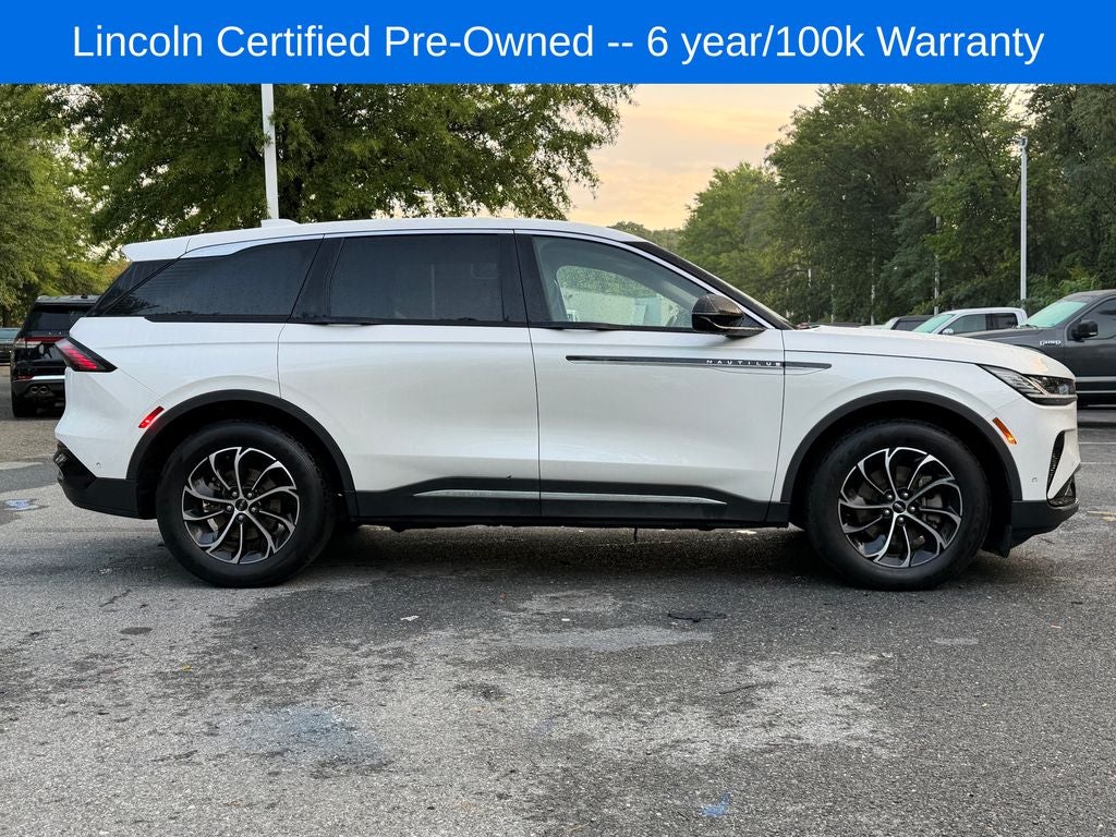 2024 Lincoln Nautilus Premiere
