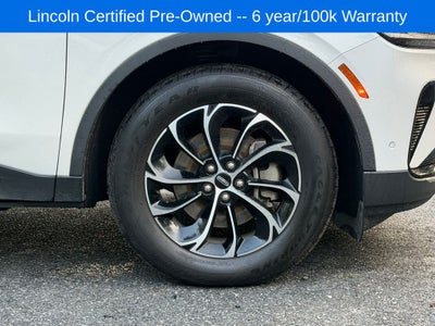 2024 Lincoln Nautilus Premiere