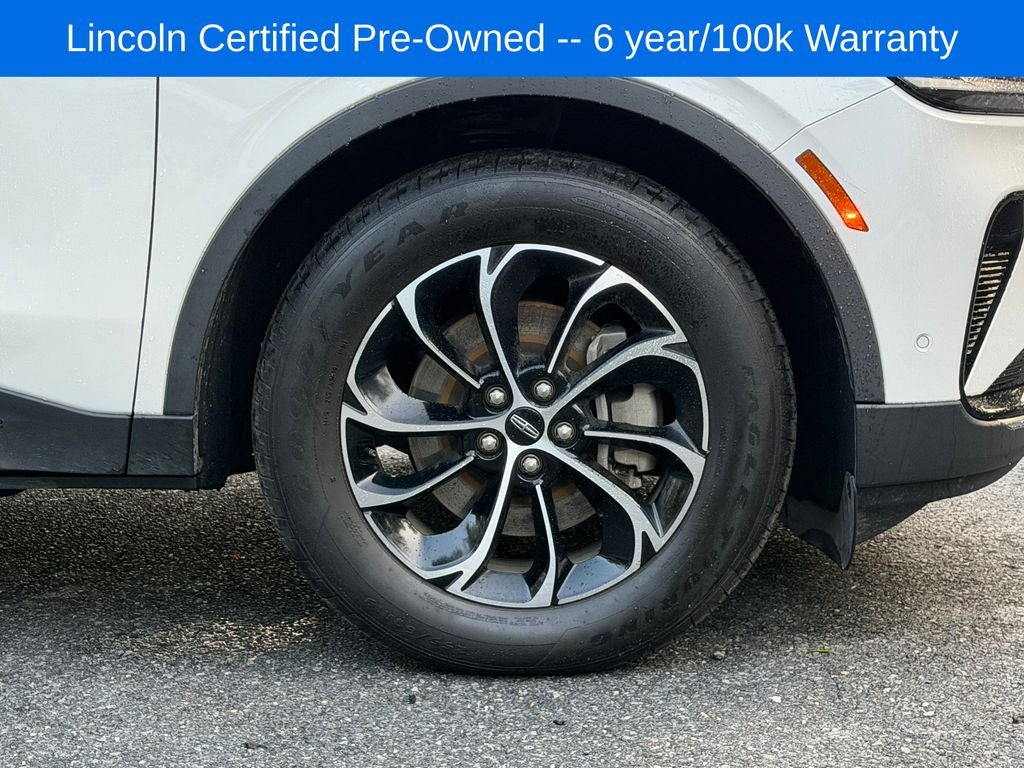 2024 Lincoln Nautilus Premiere