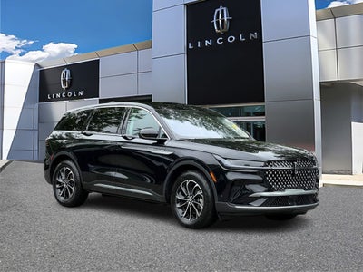 2024 Lincoln Nautilus Premiere