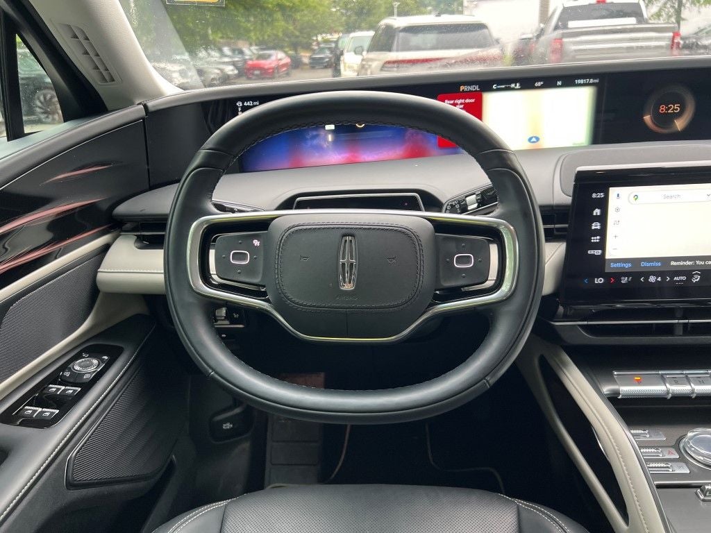 2024 Lincoln Nautilus Premiere