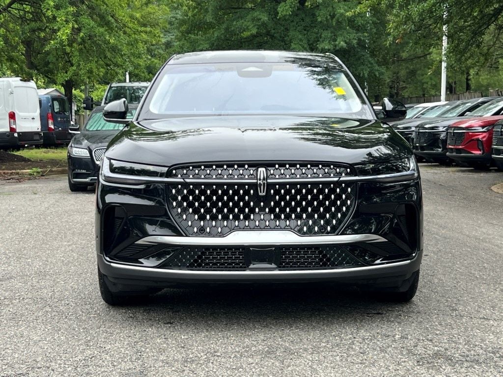 2024 Lincoln Nautilus Premiere