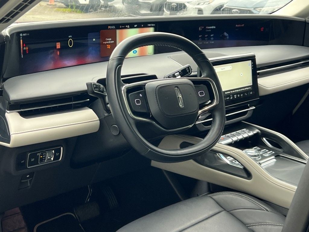 2024 Lincoln Nautilus Premiere