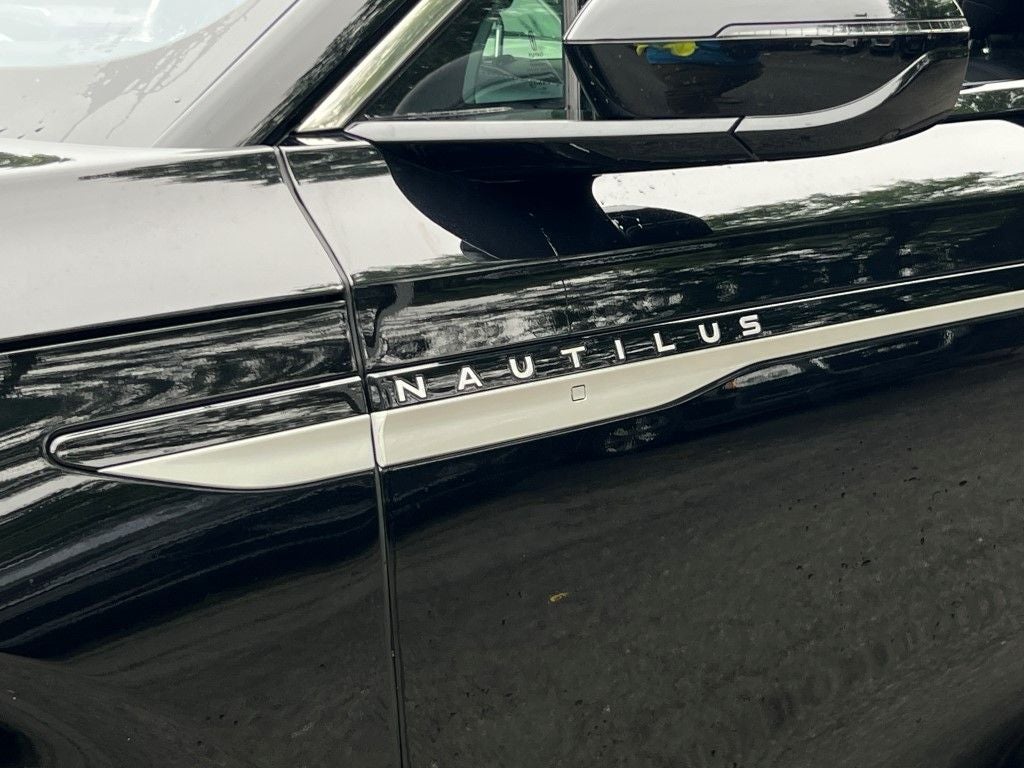 2024 Lincoln Nautilus Premiere