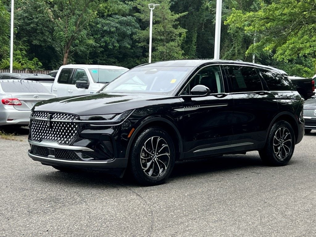 2024 Lincoln Nautilus Premiere