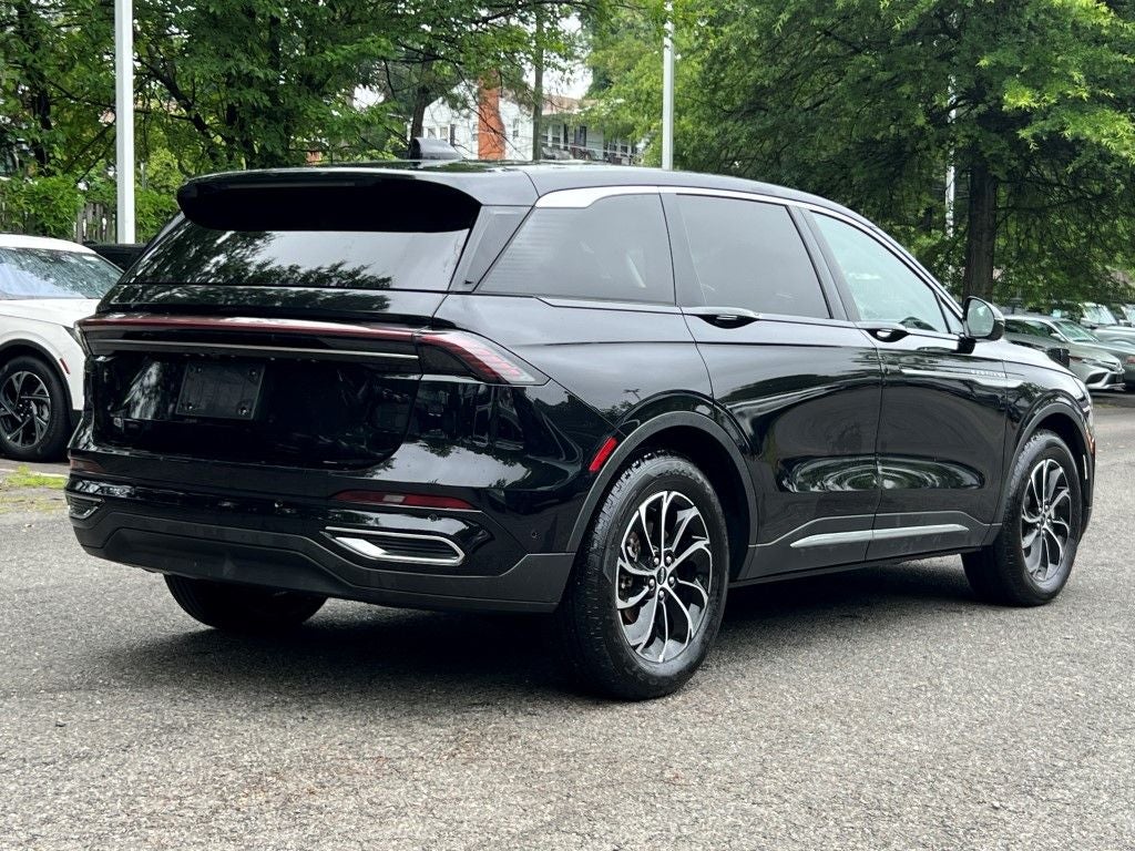 2024 Lincoln Nautilus Premiere