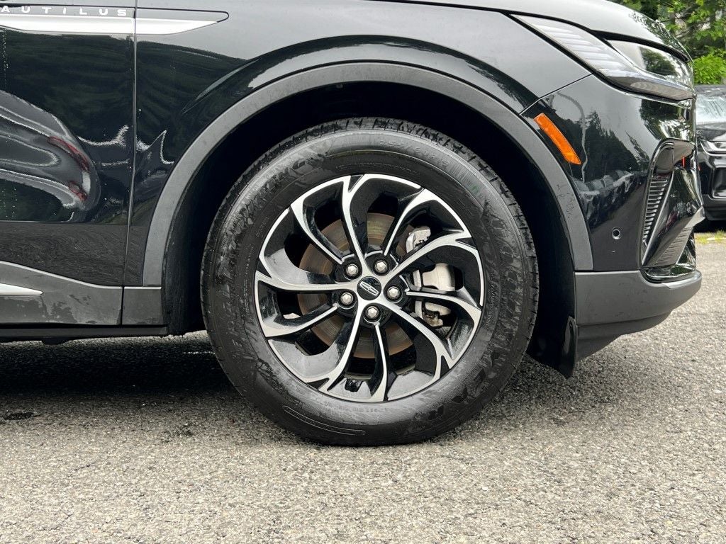 2024 Lincoln Nautilus Premiere