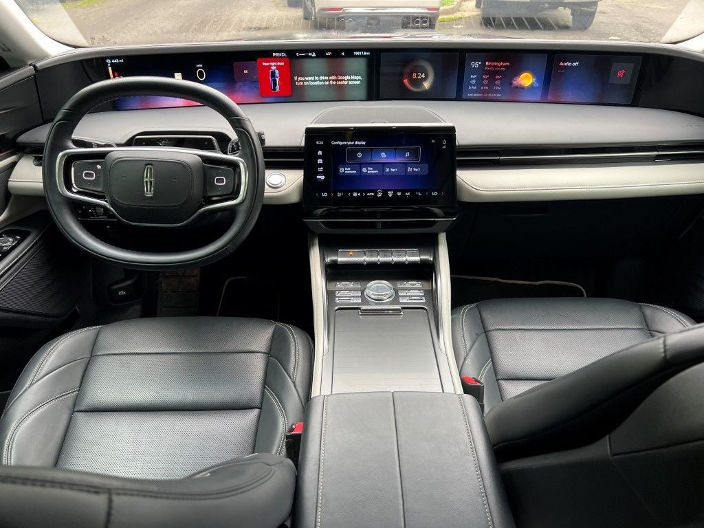 2024 Lincoln Nautilus Premiere