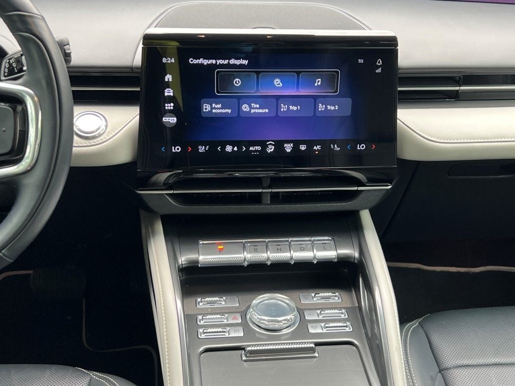 2024 Lincoln Nautilus Premiere