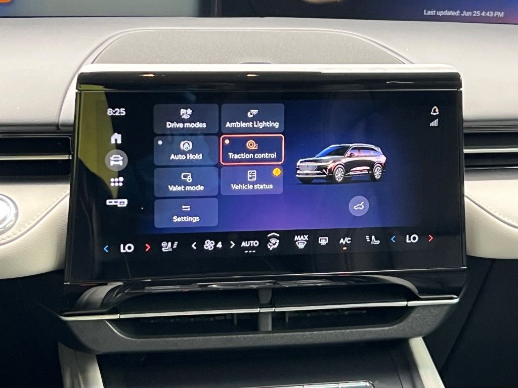 2024 Lincoln Nautilus Premiere