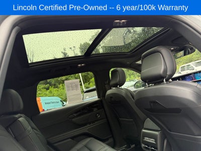 2025 Lincoln Nautilus Premiere