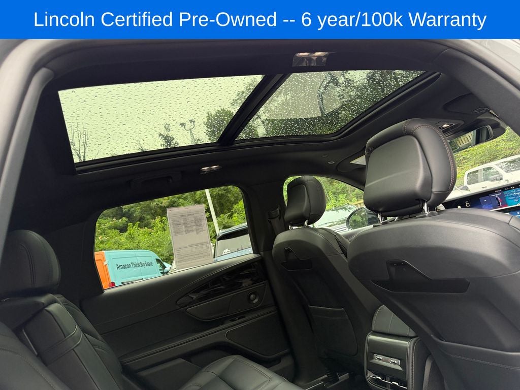 2025 Lincoln Nautilus Premiere