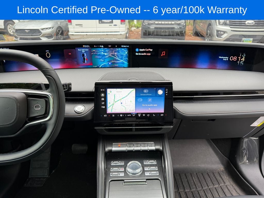 2025 Lincoln Nautilus Premiere