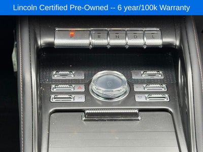 2025 Lincoln Nautilus Premiere