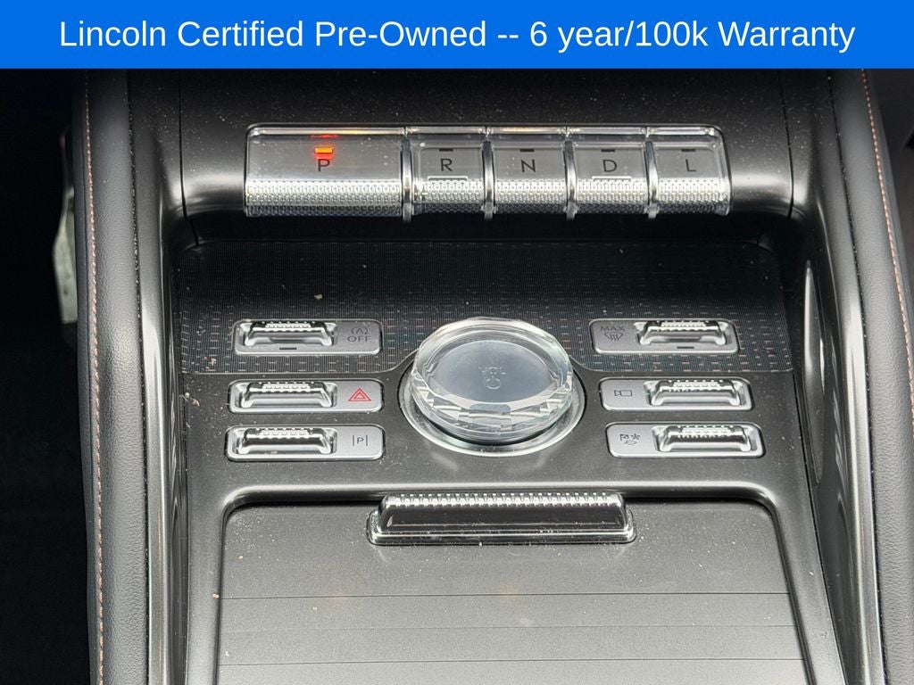 2025 Lincoln Nautilus Premiere