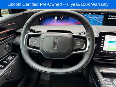 2025 Lincoln Nautilus Premiere