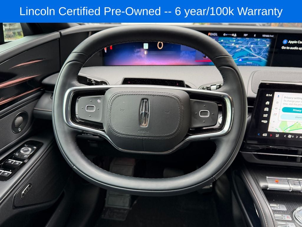 2025 Lincoln Nautilus Premiere