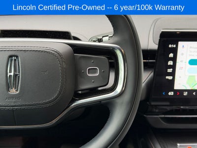 2025 Lincoln Nautilus Premiere