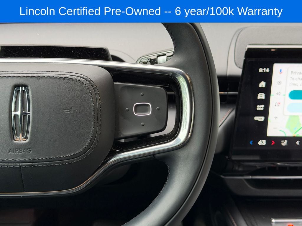 2025 Lincoln Nautilus Premiere