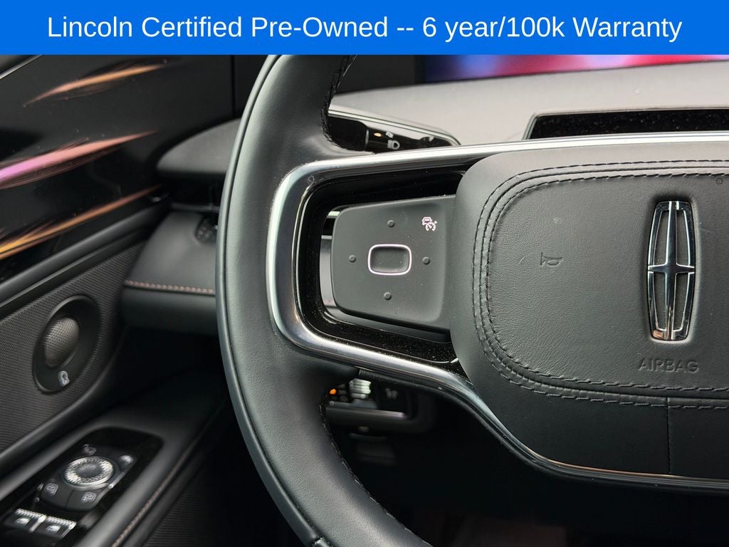 2025 Lincoln Nautilus Premiere