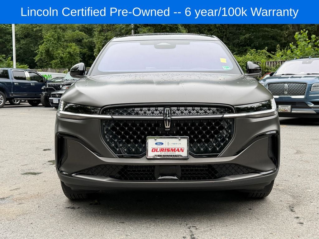 2025 Lincoln Nautilus Premiere