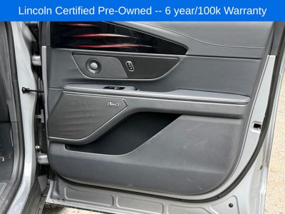 2025 Lincoln Nautilus Premiere