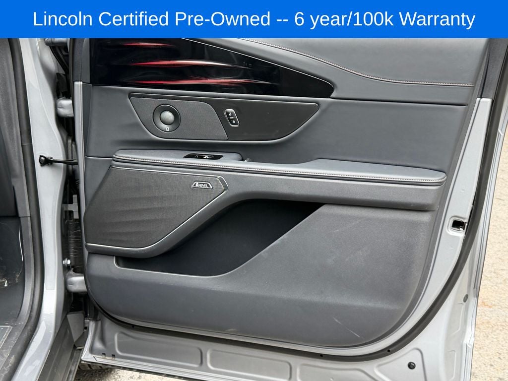2025 Lincoln Nautilus Premiere