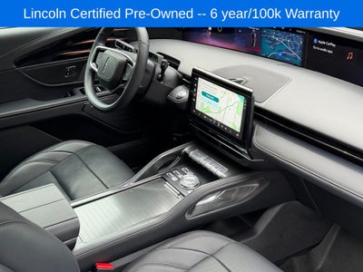2025 Lincoln Nautilus Premiere