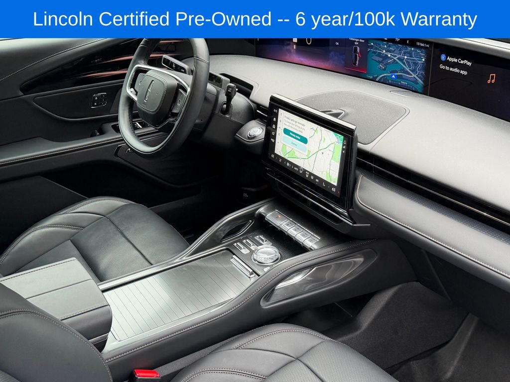 2025 Lincoln Nautilus Premiere