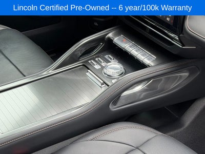 2025 Lincoln Nautilus Premiere